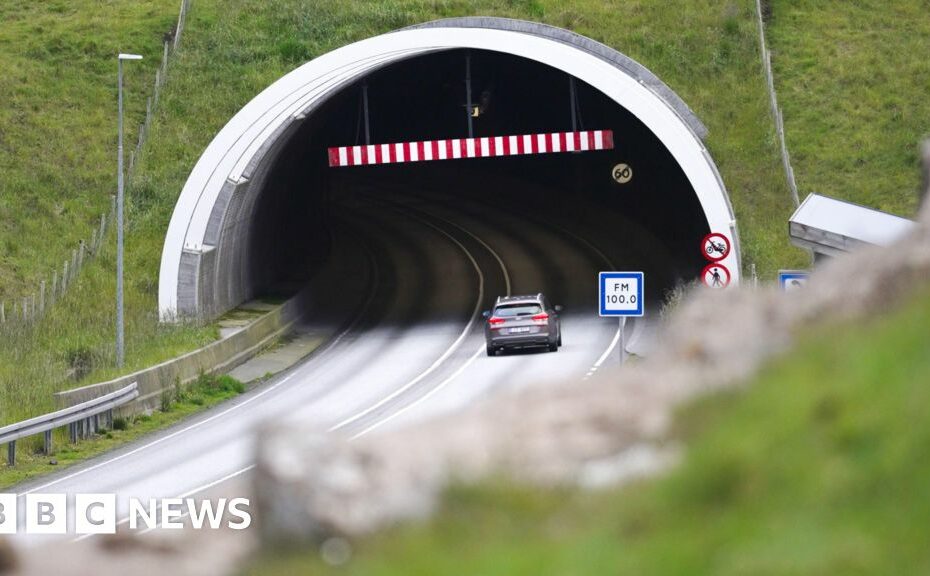 Shetland eyes Faroes-style tunnels to replace ageing ferries