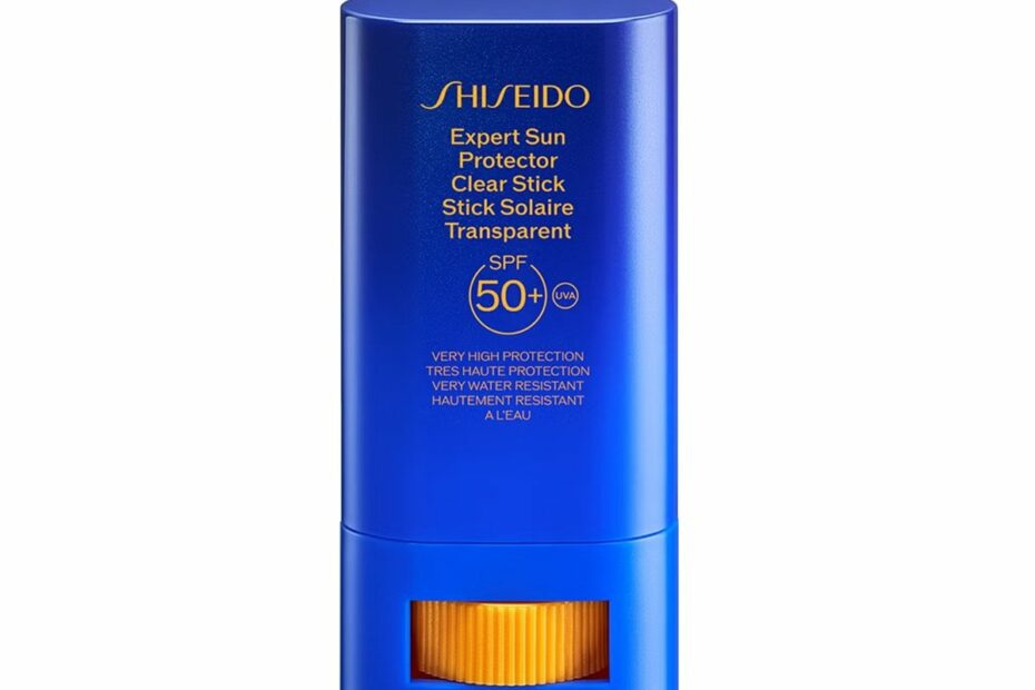 Shiseido Expert Sun Protector Clear Stick SPF 50+ Review