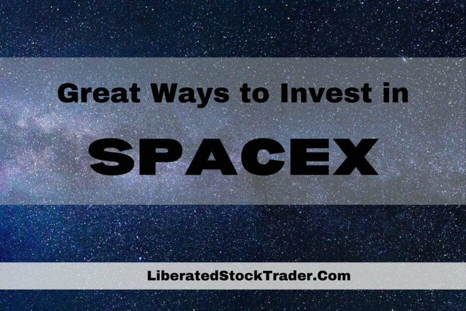 SpaceX Stock Or 3 Out of this World Rival Investments?