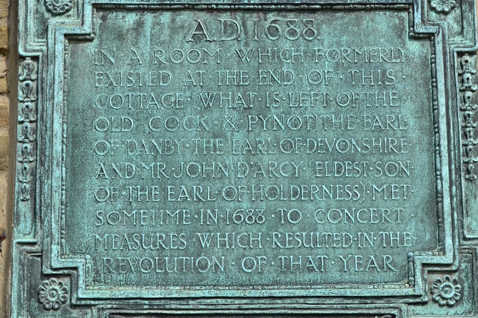 Stephen Goss: The Glorious Revolution laid the foundations for British liberty. So why does only Ireland remember it? | Conservative Home