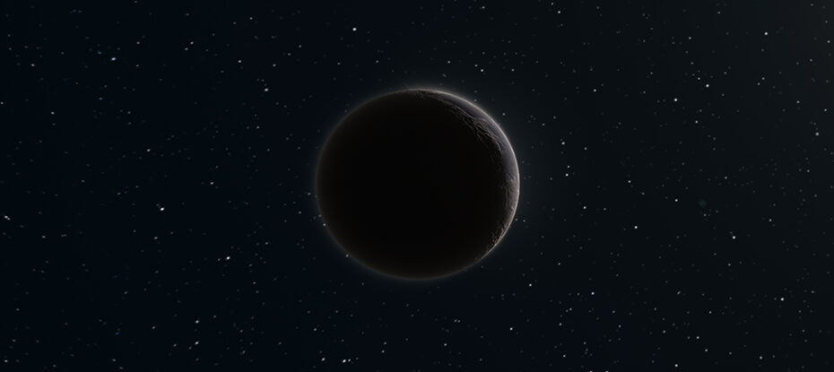 Strange 'Fossil' World Detected at Fringes of Solar System