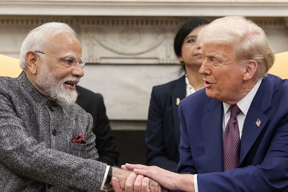 Structural cracks emerge in the India-U.S. strategic partnership