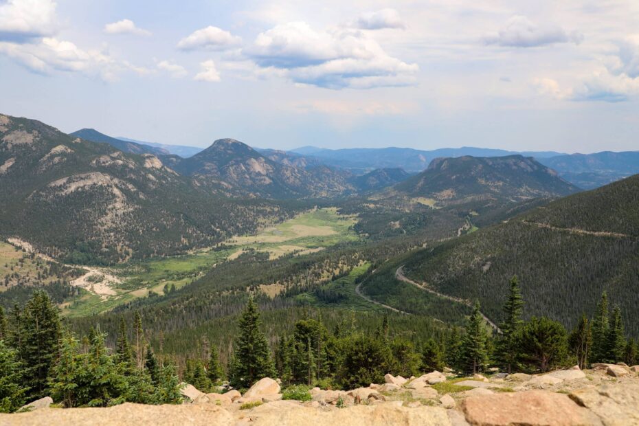 Summer Trip to Colorado: Part 1