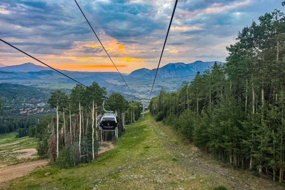 Summer Trip to Colorado Part 2: Telluride