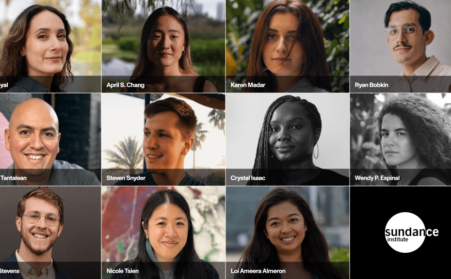 Sundance Institute Names 2025 Producers Lab Fellows