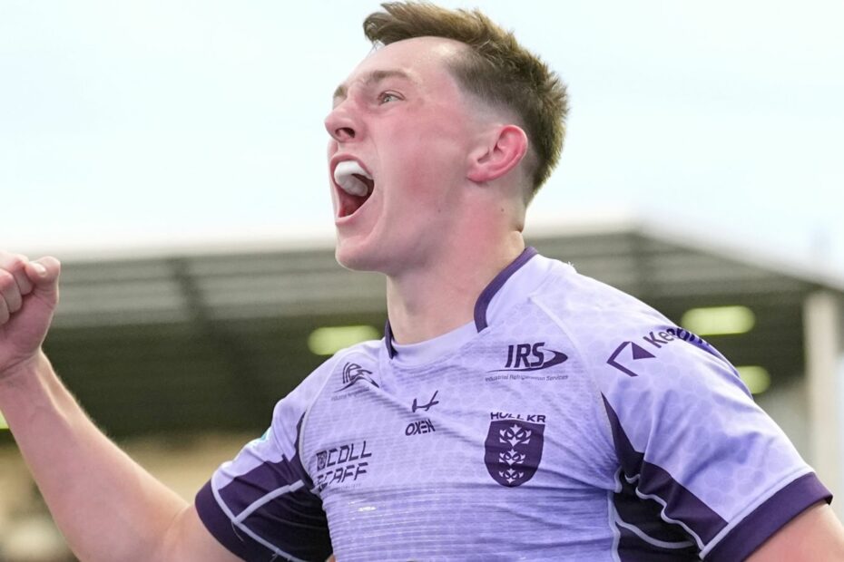 Super League: Hull KR extend lead with win over Catalans Dragons after Hull FC stun Wigan Warriors on dramatic Saturday