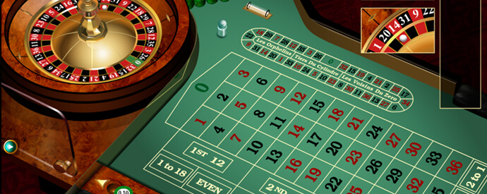 Immerion casino-bonus
