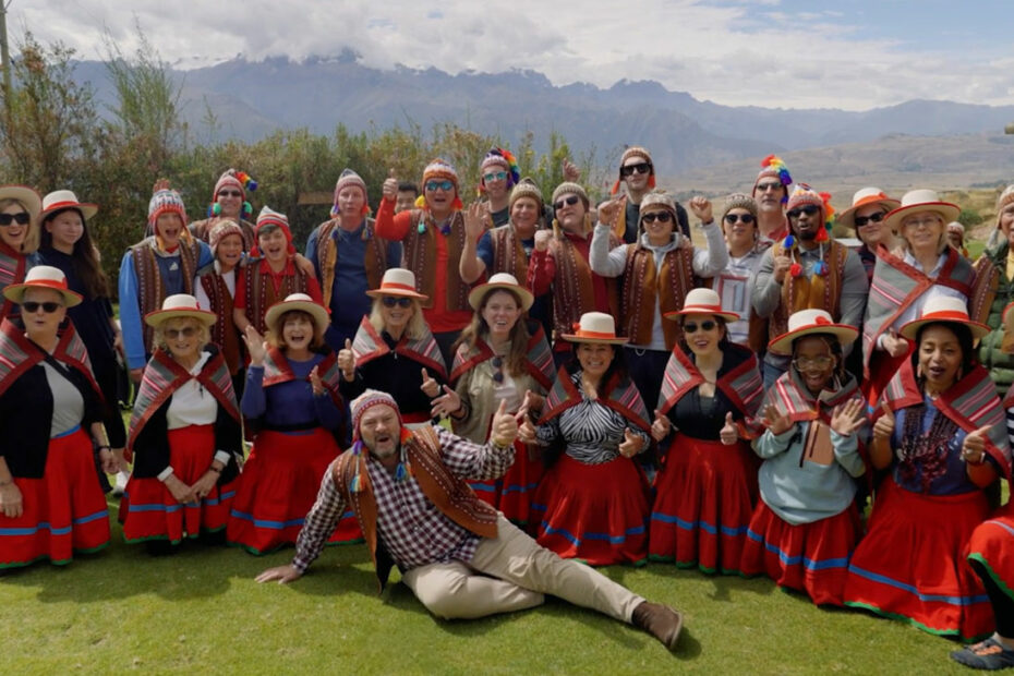 Tauck turns 100 - The Taucker Travel Blog