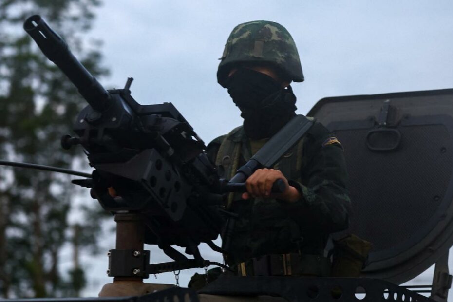 Thailand-Cambodia clash: Airstrikes kill at least 15 in deadly escalation over disputed border