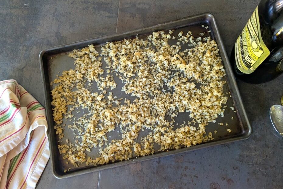 The Crispy Quinoa Recipe You'll Want to Put On Everything (Even Dessert) - Eat Something Sexy