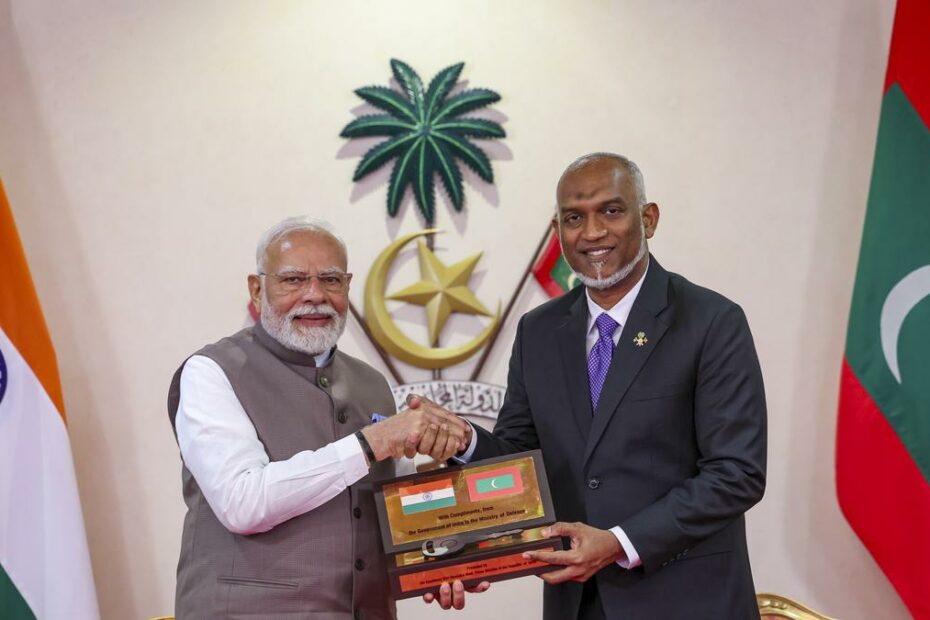 The Maldives: A brief history of the nation and its ties with India