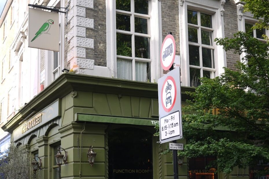 The Parakeet, Kentish Town