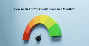 700 credit score