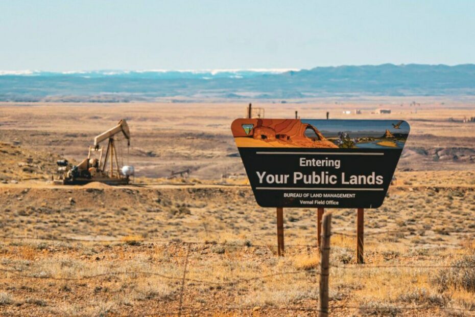 The Trump Team's plans to exploit public lands follow the blueprint of Reagan's Interior secretary