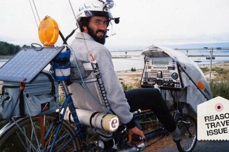 The new nomads are getting caught in the war on tourism