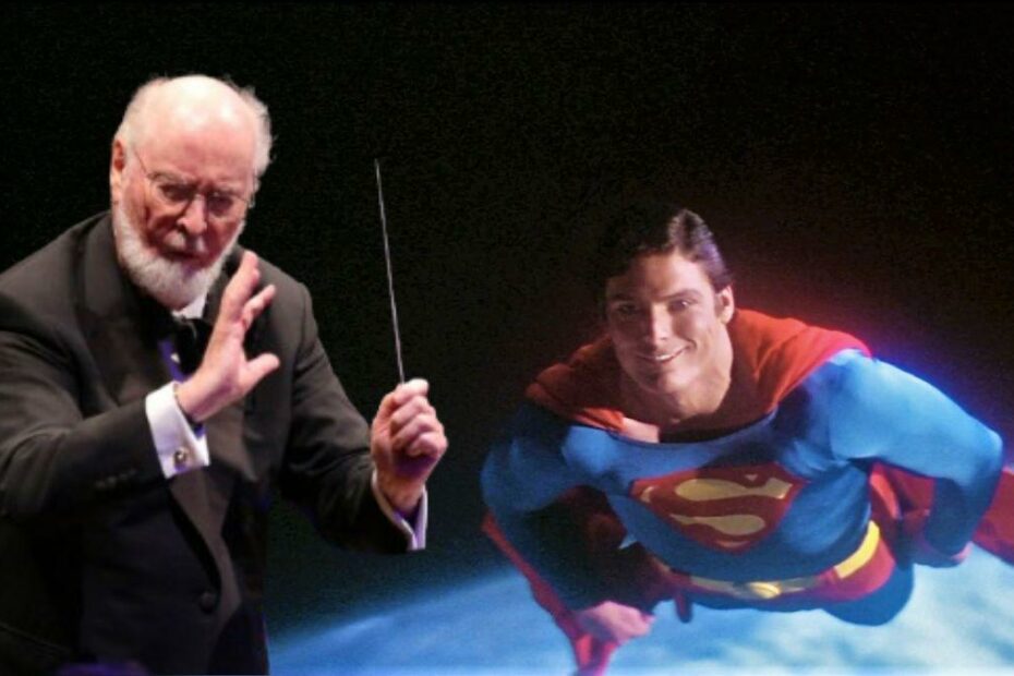 The sound of a superhero: The musical evolution of Superman