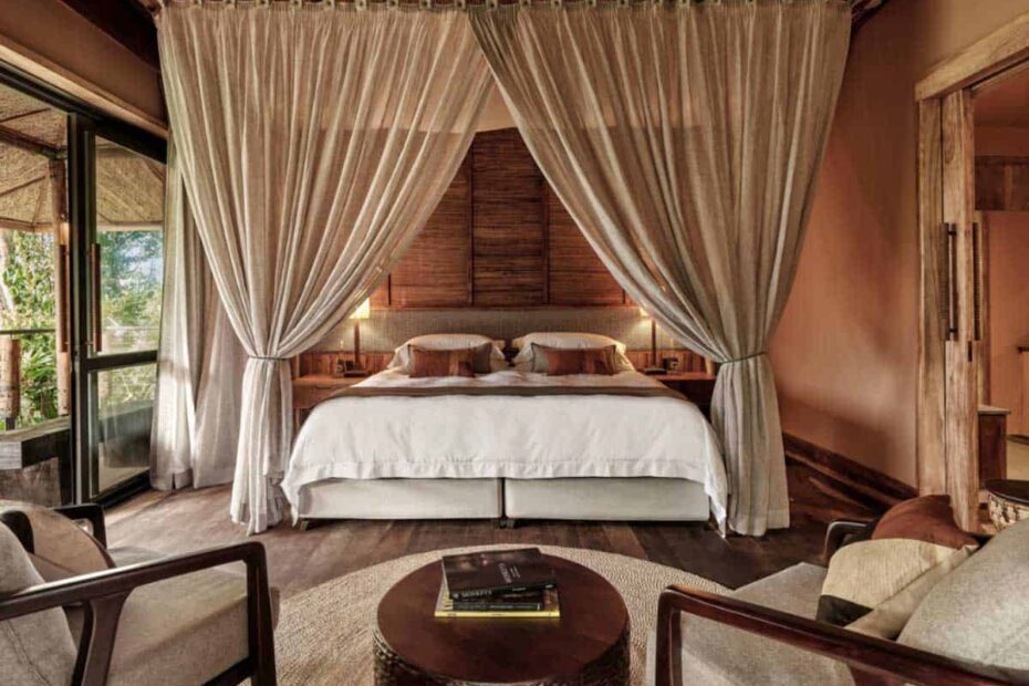 The top 5 luxury lodges in Uganda for wildlife encounters like no other
