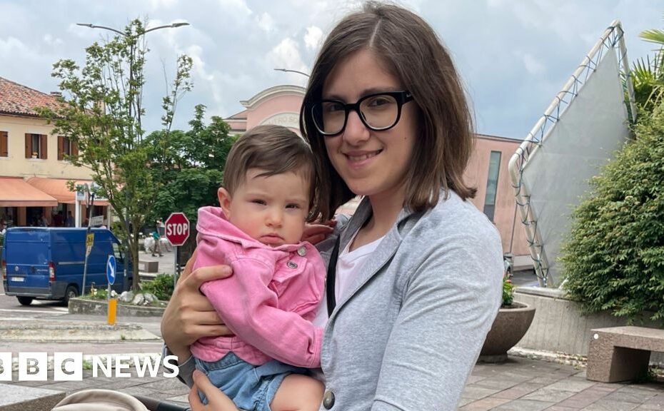 'The village will die' - Italy looks for answers to decline in number of babies