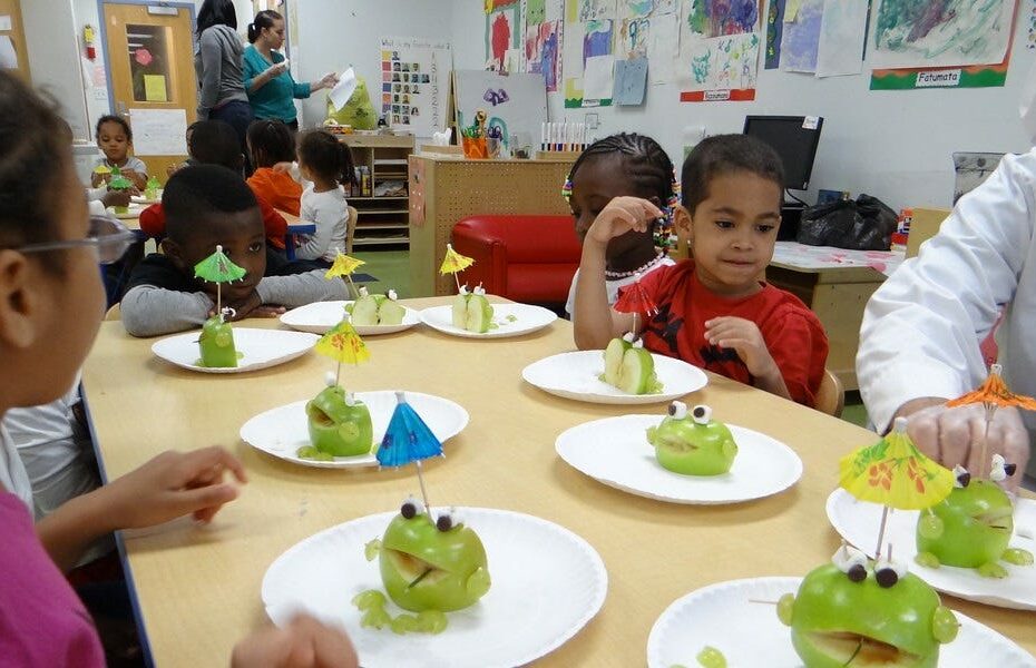 Then They Came For The Head Start Kids, And We Said F*ck You, No Kid Is 'Illegal'