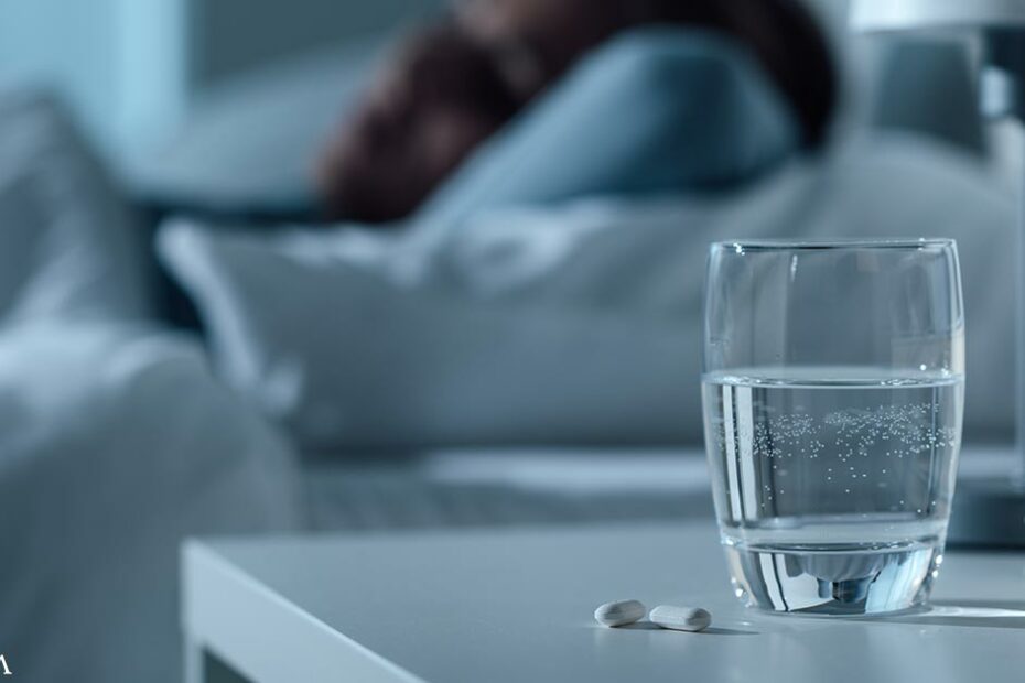 These Sleeping Aids Increase Your Risk of Disability