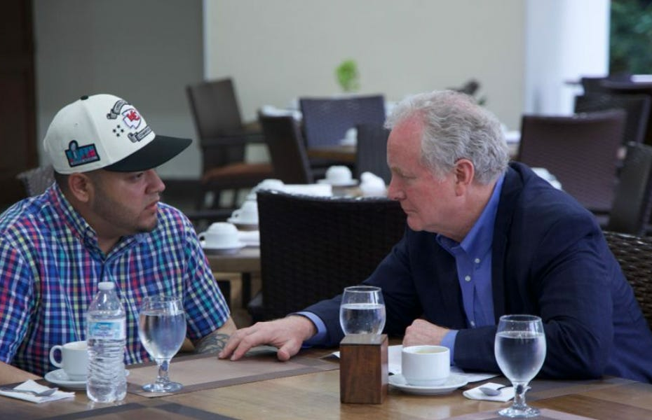 This Is What Trump Paid El Salvador To Do To Kilmar Abrego Garcia