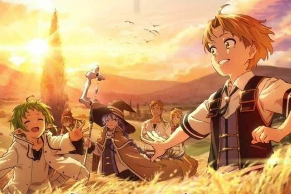 This Isekai anime is the near-perfect example of its genre (and it