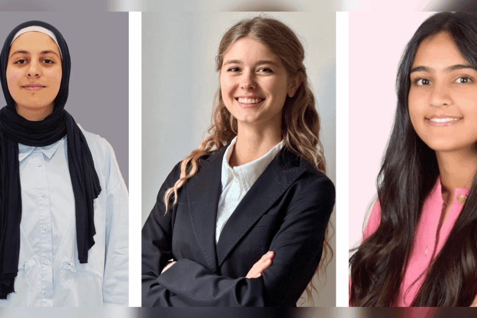 Three UAE pupils shortlisted for $100,000 Global Student Prize
