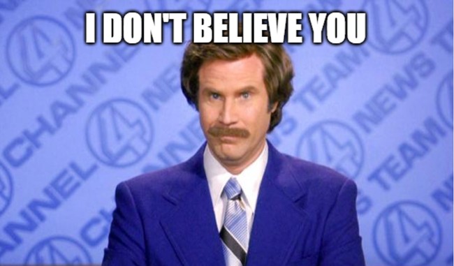 Time for America's LEAST Favorite Show: 'Amy Klobuchar's Fictional Tales From the Grocery Store'