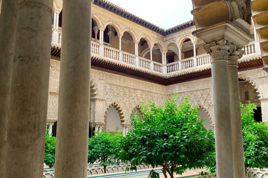 Tips for traveling to Sevilla, Spain - The Fitnessista