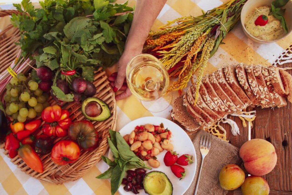 Top 10 Self-Care Diet Tips from Nutrition Experts - Sharon Palmer, The Plant Powered Dietitian