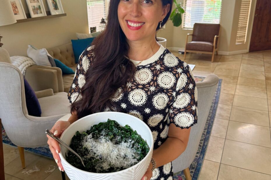 True Food Tuscan Kale Salad Recipe - The Fitnessista