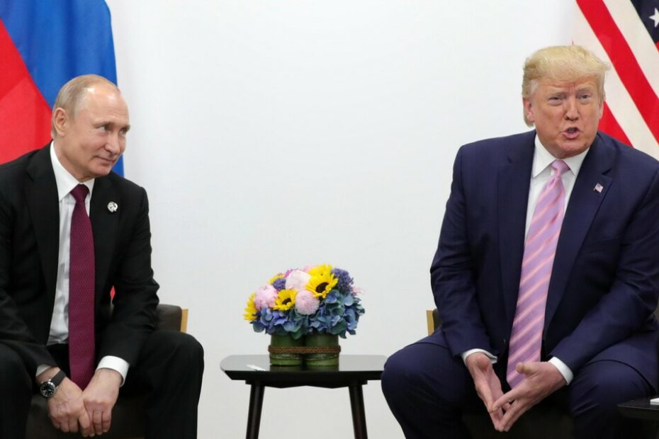 Trump: 'Non sono ancora pronto ad una rottura con Putin'. Il Cremlino: 'Avanti con la guerra' - Notizie - Ansa.it