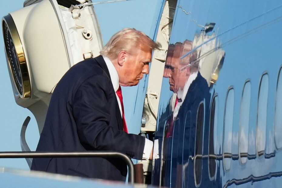 Trump faces MAGA backlash over Epstein files and arms for Ukraine