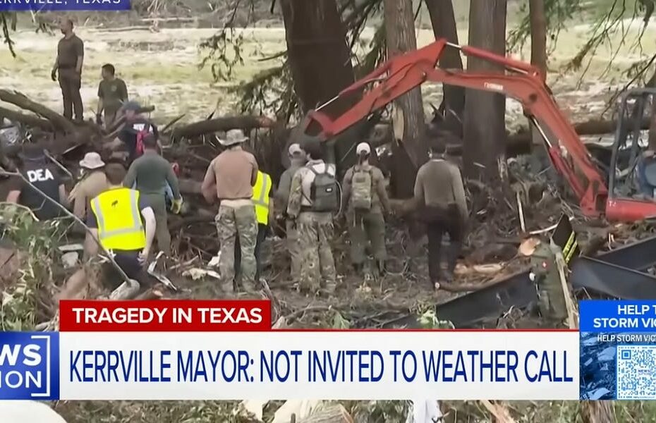 Trump's (Acting) FEMA Head Still Missing, Presumed Hiking Appalachian Trail