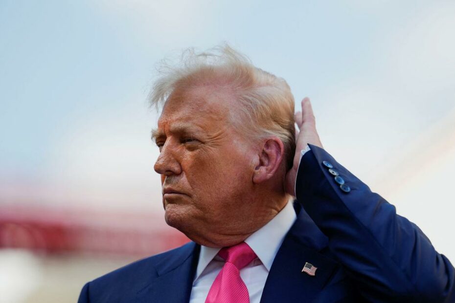 Trump’s order to block ‘woke’ AI in government encourages tech giants to censor their chatbots