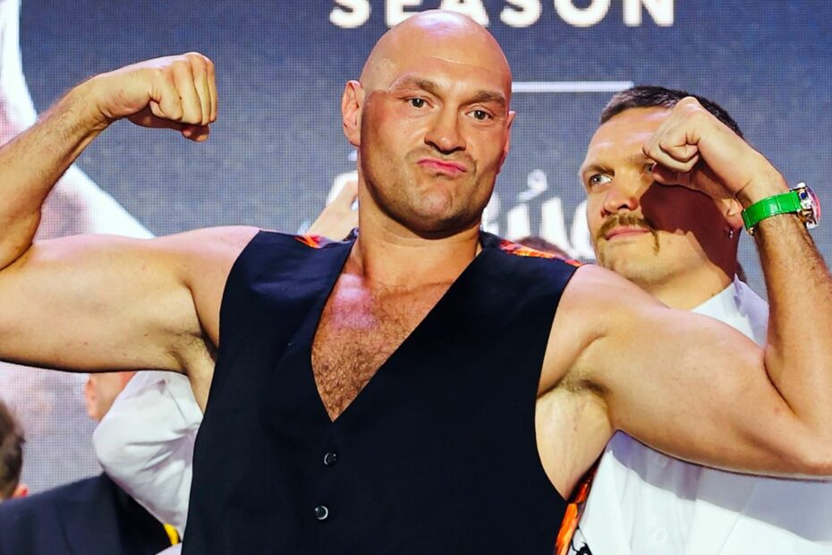 Tyson Fury Q&A: Johnny Nelson on claims heavyweight star will return against Oleksandr Usyk or Anthony Joshua