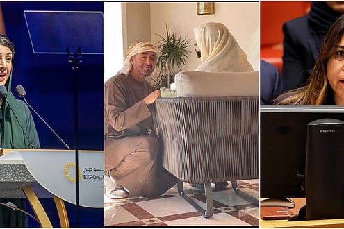 UAE: Sheikha Fatima to Lana Nusseibeh, powerful women who dominate Emirati politics