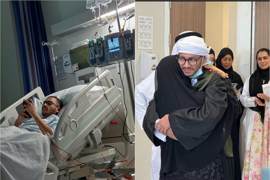 UAE teen defies thalassemia, graduates high school after bone marrow transplant
