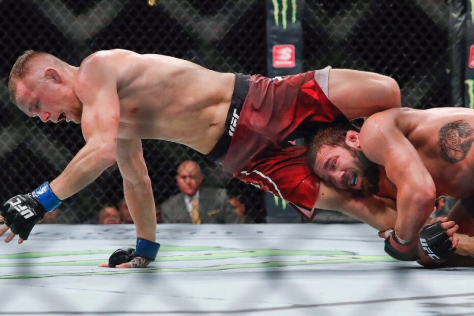 UFC Cage Locks: Can former champions hold their ground in Abu Dhabi?