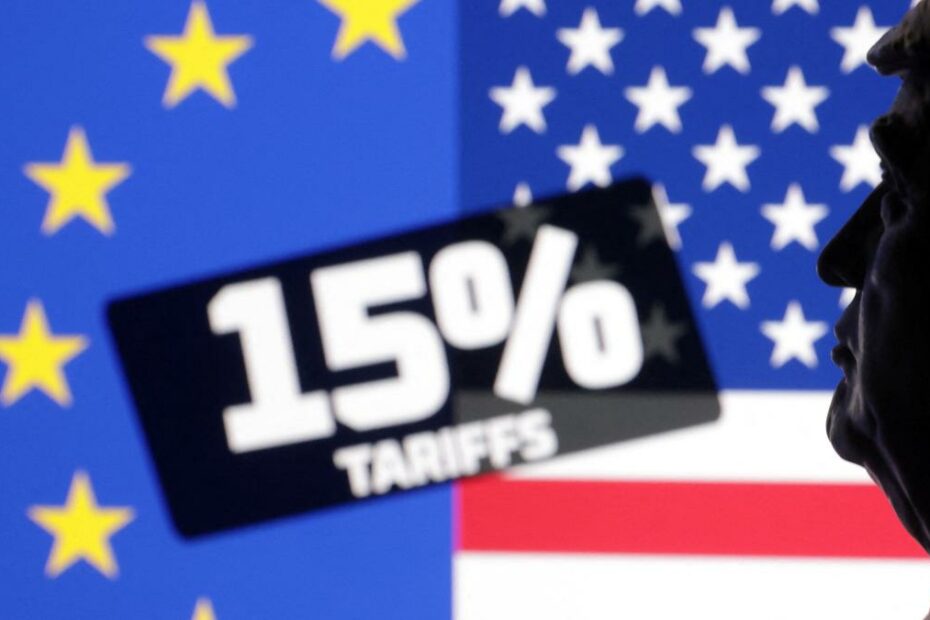 U.S.-EU trade deal wards off further escalation but will raise costs for companies, consumers