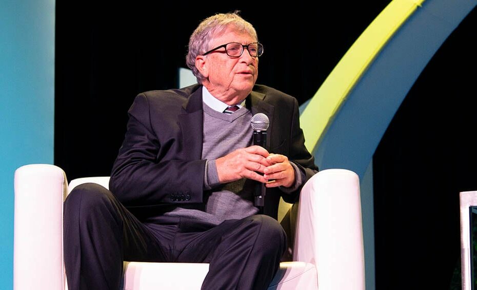 US$200bn Gates pledge ‘must drive self-reliance’