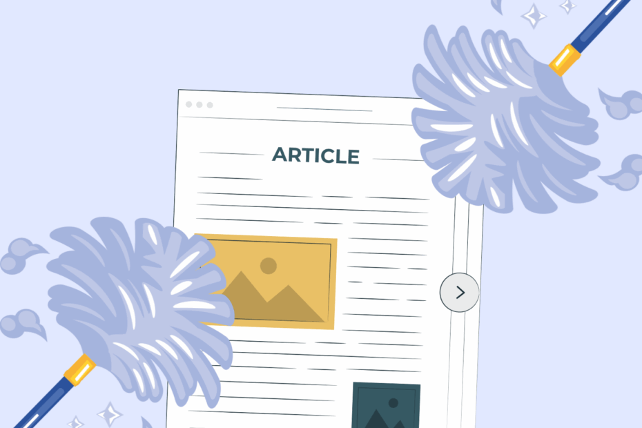 Using AI Reoptimization for a Content Reality Check | Brafton