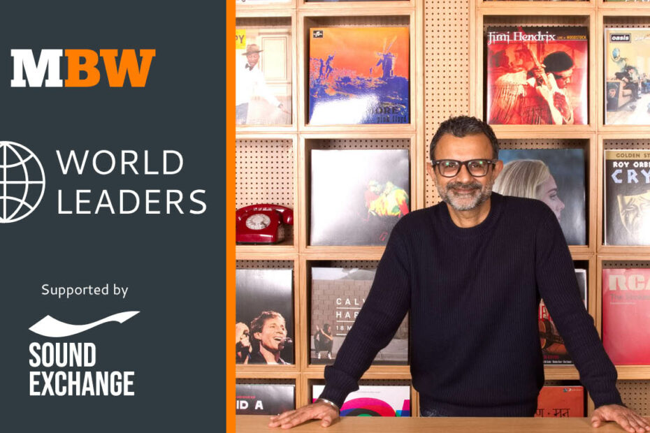 Vinit Thakkar talks Sony Music India, artist development, M&A, and more: ‘The Indian music market is at a transformative stage.’ - Music Business Worldwide
