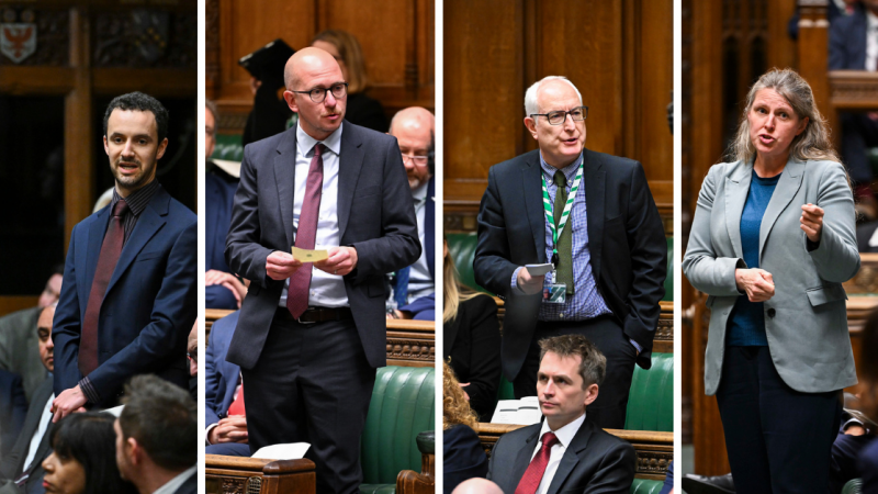 War of words as 7 Labour MPs suspended or sanctioned in warning shot - LabourList