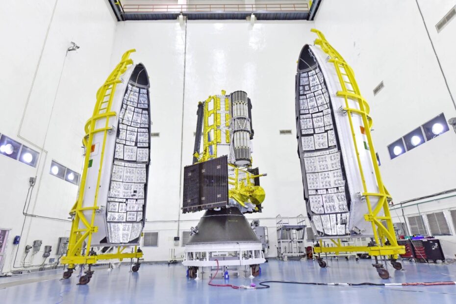 When Earth’s surface shifts, a new satellite will see it