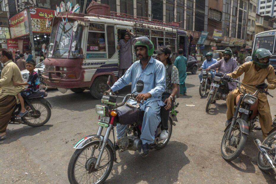 When it’s this hot, ‘We are enduring, not living’