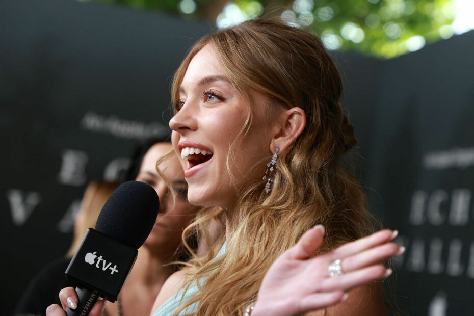 "Echo Valley" European Premiere - Arrivals - Source: Getty