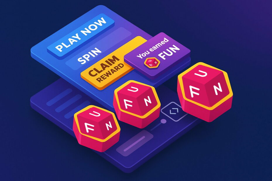 Why FUNToken’s Free-to-Play Flow Feels Familiar for Web2 Users