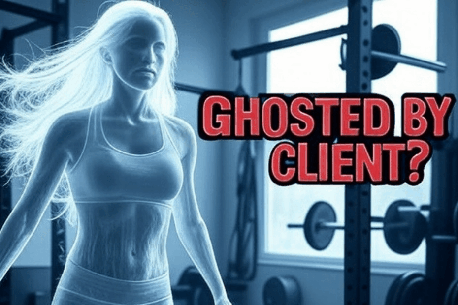 Why Was I Ghosted by My Client? How I Learned to Let Go and Move Forward