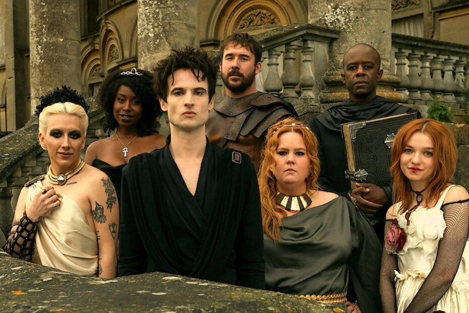 Why Sandman season 2 is releasing into two parts? Details explored (Image via Netflix)